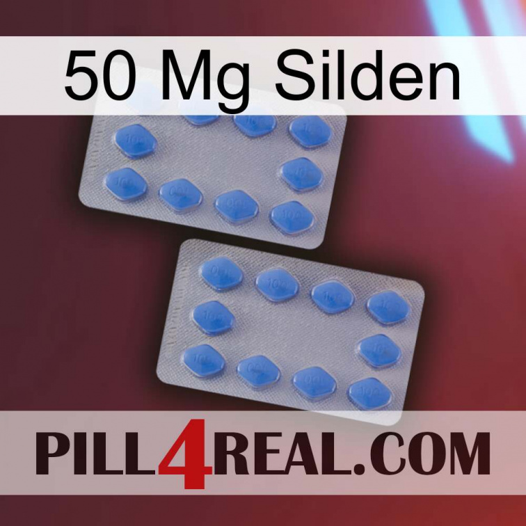 Silden Up 50 Mg 20
